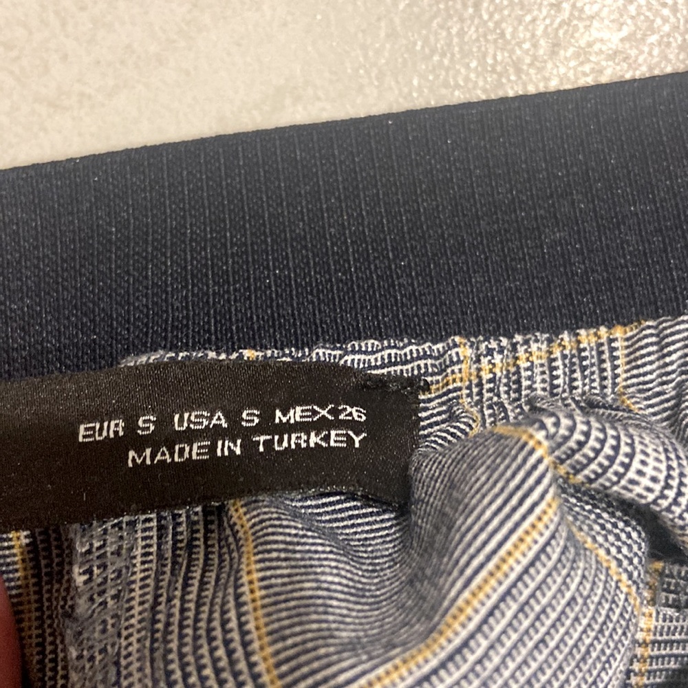 Checker pants - Picture 3 of 3